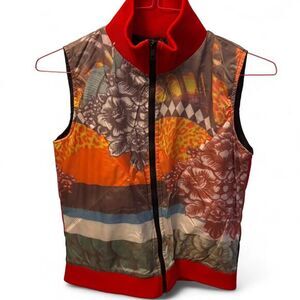 MishMash Smash‎ Vest Women's - womens small- unique